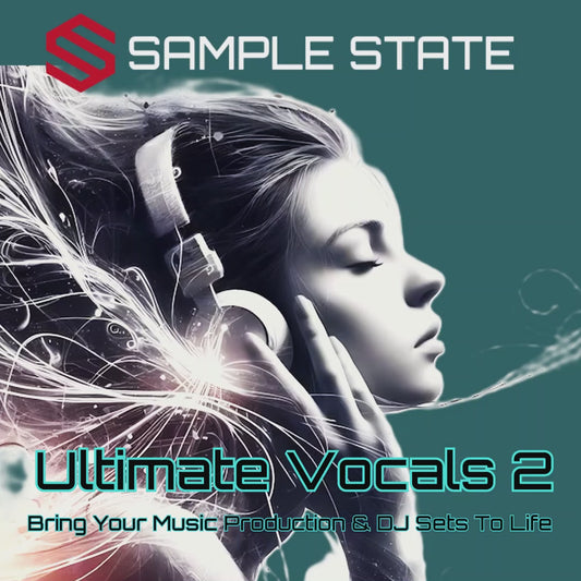 Ultimate Vocals 2 - Acapella pack
