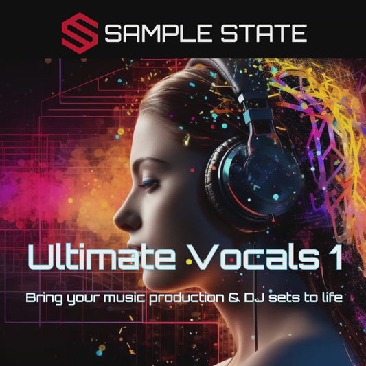 Ultimate Vocals 1 - Acapella pack